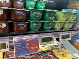 🍮 Gourmandise en promo chez Carrefour Express Cathédrale !
